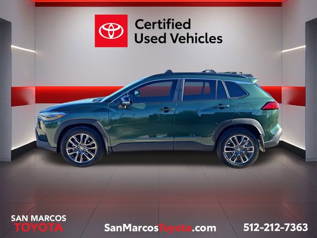 Certified 2026 Toyota Corolla Cross XLE image 8