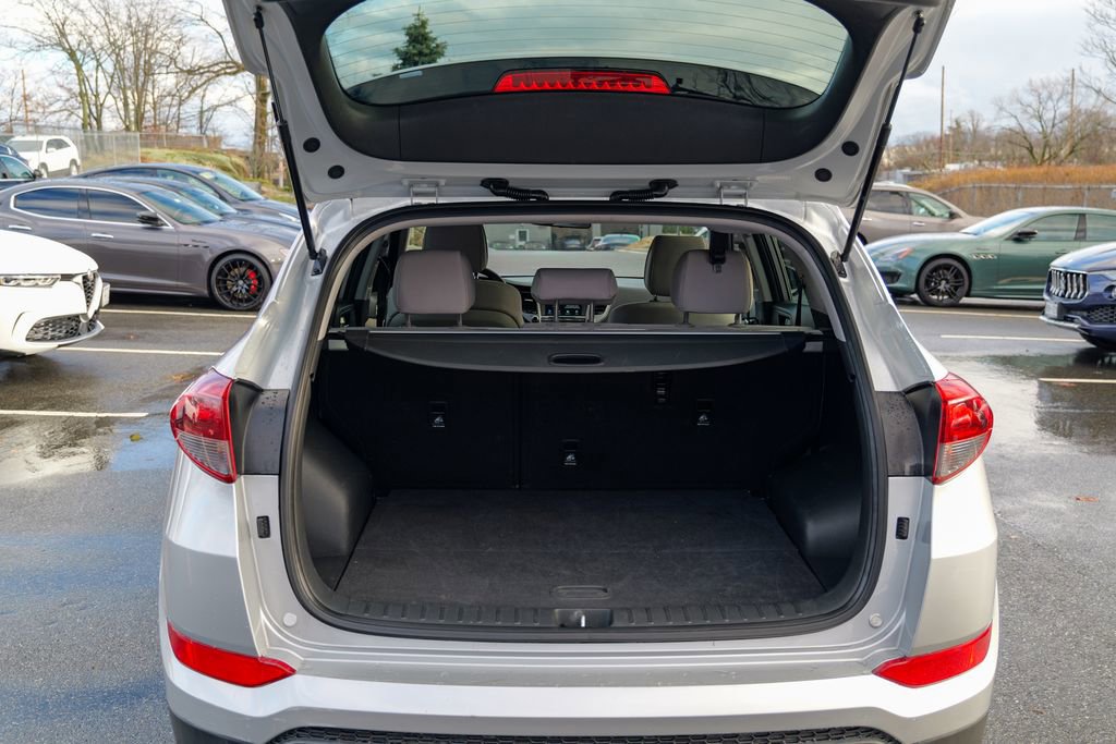 Used 2018 Hyundai Tucson SEL AWD/4WD image 52