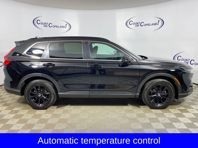 Used 2025 Honda CR-V Sport-L image 8