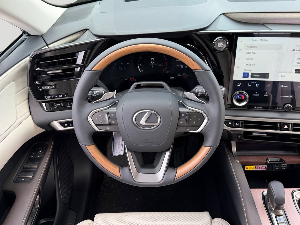 New 2026 Lexus RX 350 AWD w/ Convenience Package image 14
