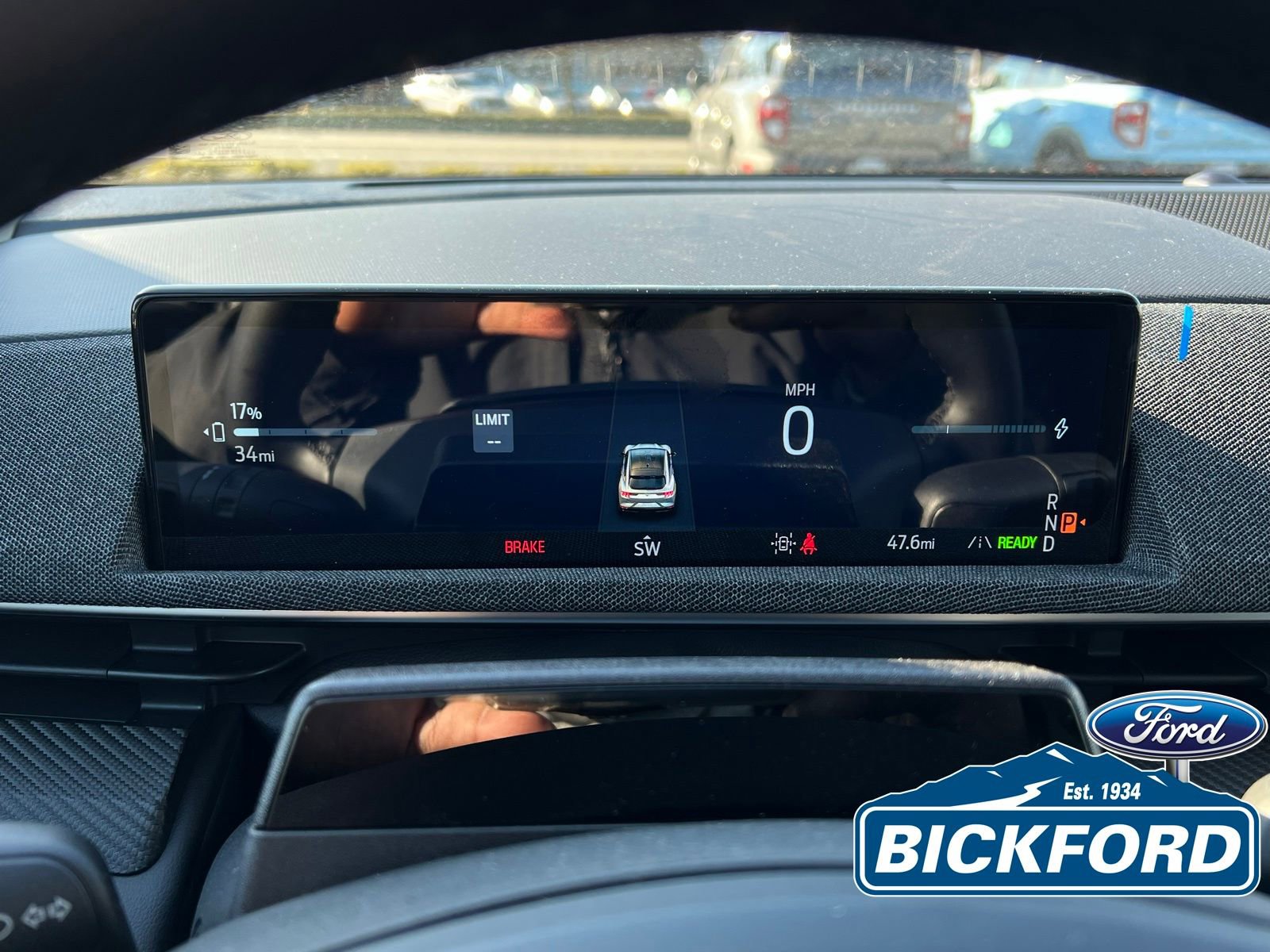 New 2025 Ford Mustang Mach-E Premium w/ Interior Protection Package image 13