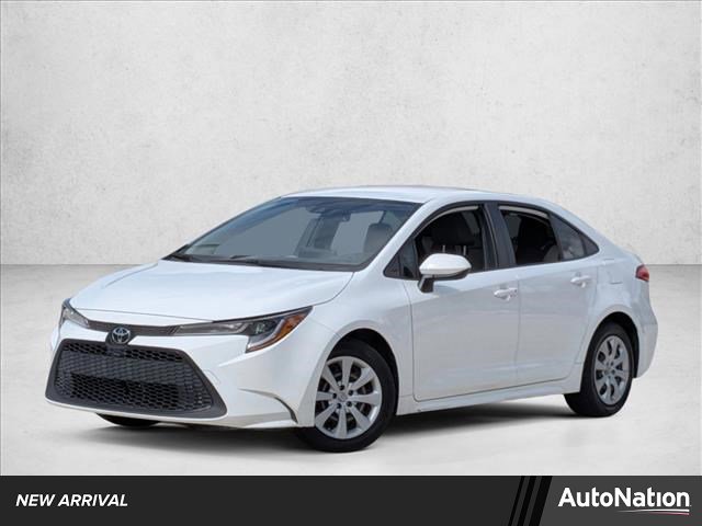 Certified 2022 Toyota Corolla LE