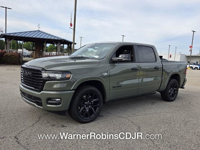 New 2026 RAM 1500 Laramie w/ Night Edition image 3