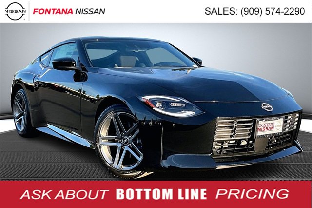 New 2026 Nissan Z Sport