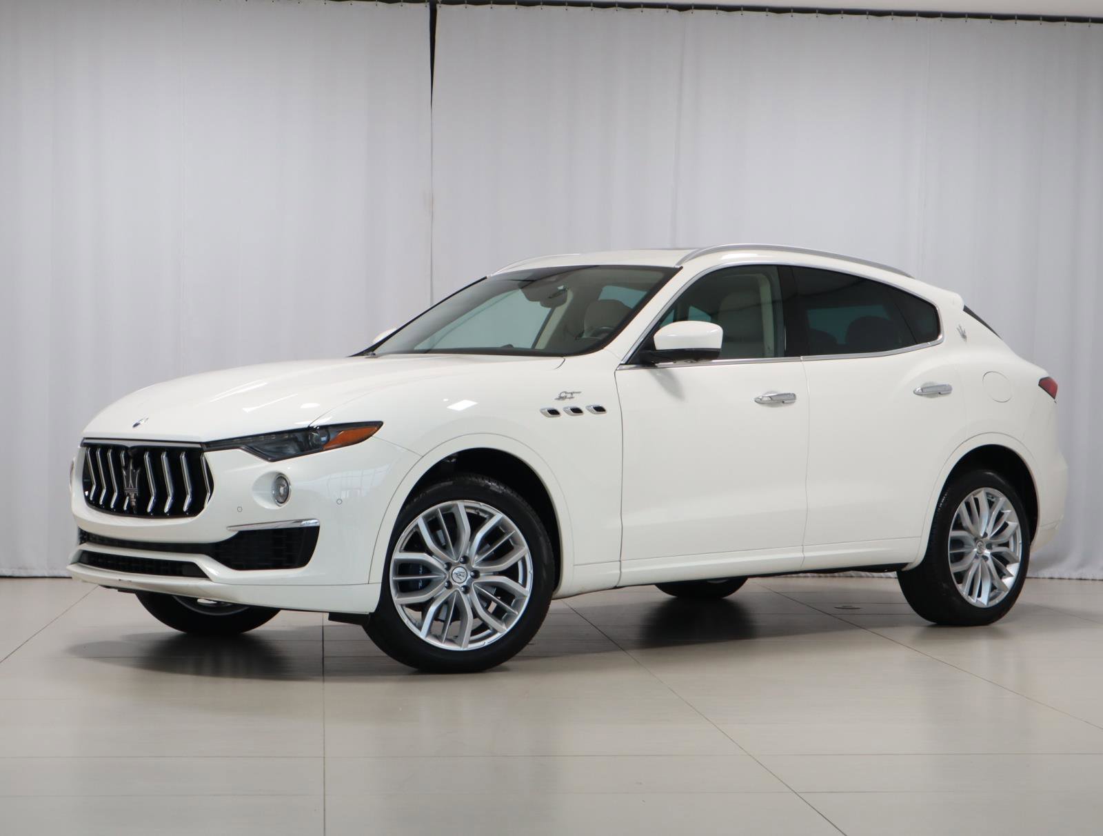 Used 2022 Maserati Levante GT