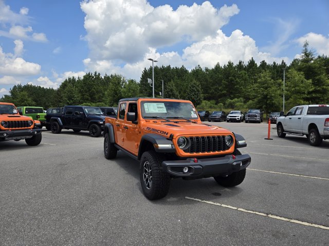 New 2025 Jeep Gladiator Rubicon image 3