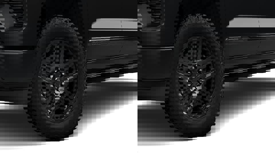 New 2026 Chevrolet Silverado 1500 High Country w/ Midnight Edition image 49