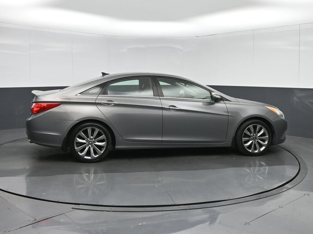 Used 2013 Hyundai Sonata Limited w/ Premium Pkg FWD image 8