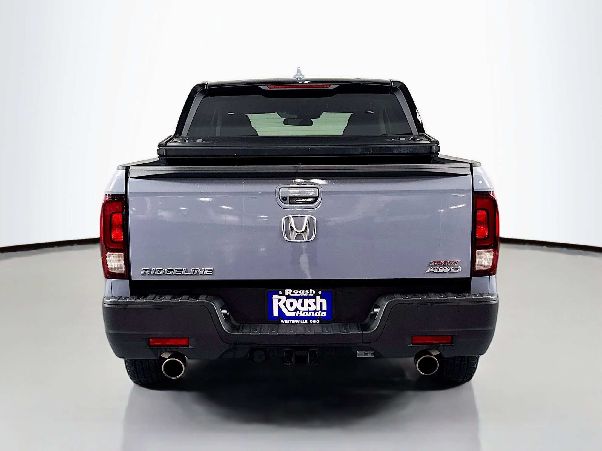 Certified 2023 Honda Ridgeline Sport image 6