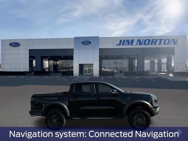 Used 2024 Ford Ranger Raptor AWD/4WD image 3