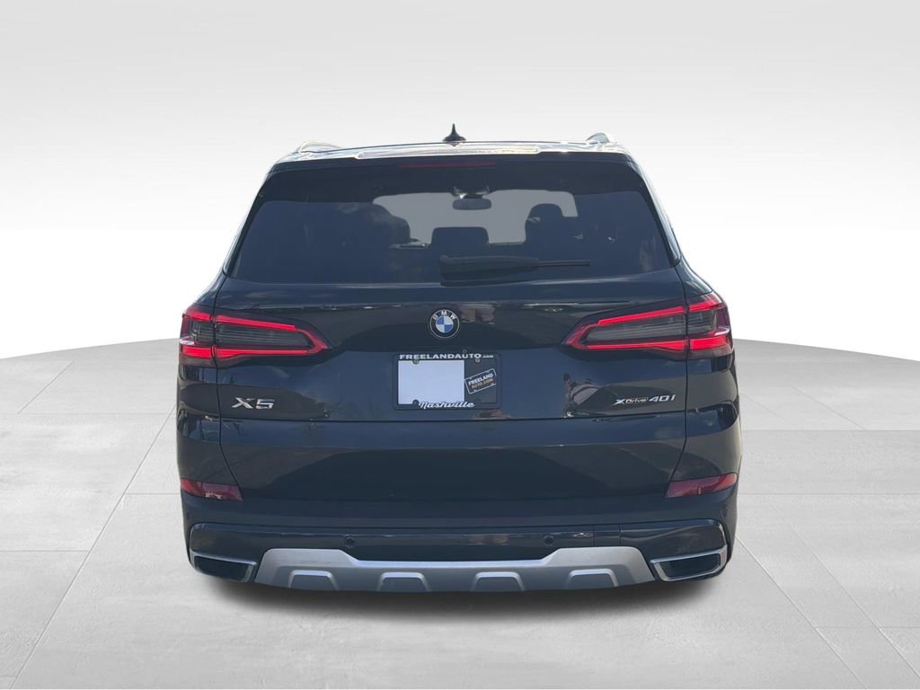 Used 2019 BMW X5 xDrive40i w/ Premium Package 2 image 4