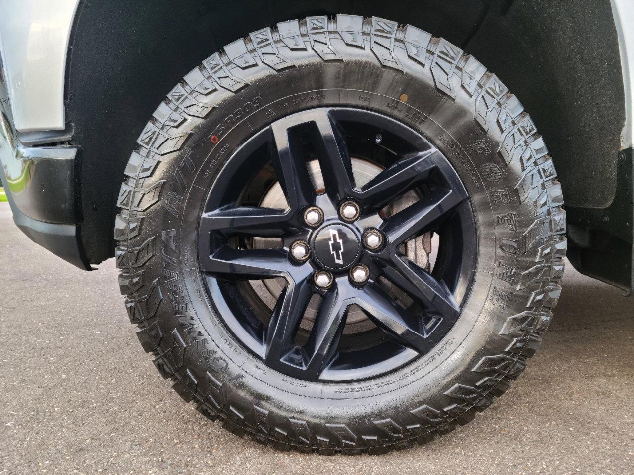 Used 2019 Chevrolet Silverado 1500 LT Trail Boss w/ Convenience Package image 27