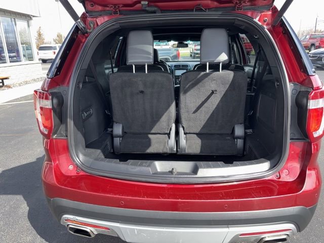 Used 2017 Ford Explorer Platinum AWD/4WD image 15