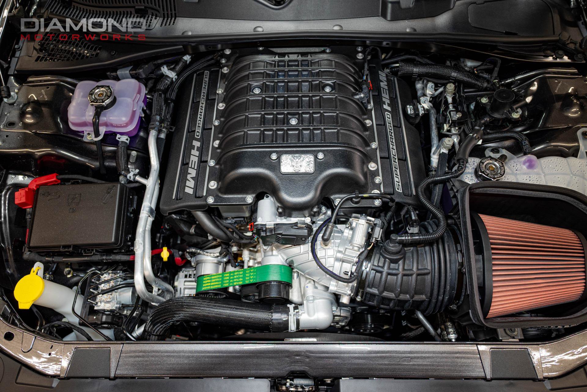 Used 2023 Dodge Challenger SRT Hellcat Redeye image 20