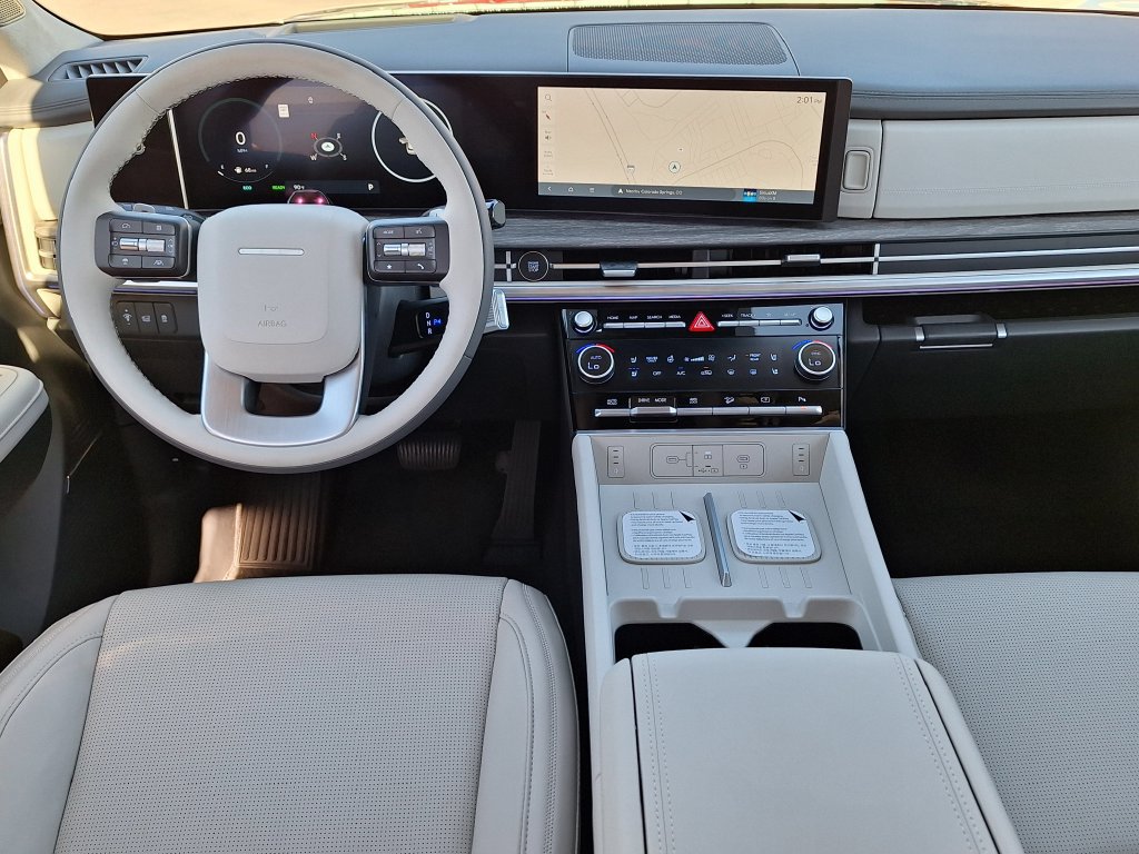 New 2026 Hyundai Santa Fe Calligraphy AWD/4WD image 17