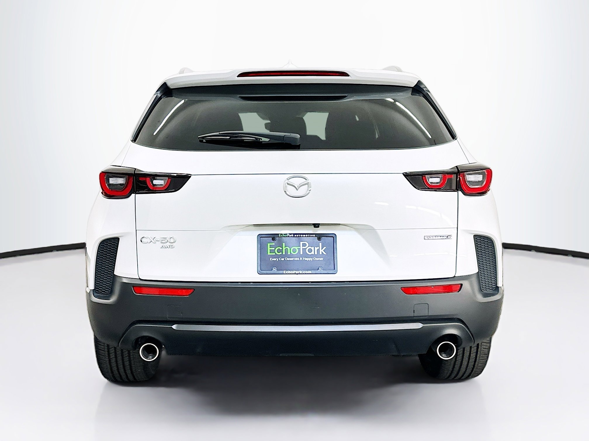 Used 2025 MAZDA CX-50 AWD 2.5 S w/ Premium Plus Pkg image 7