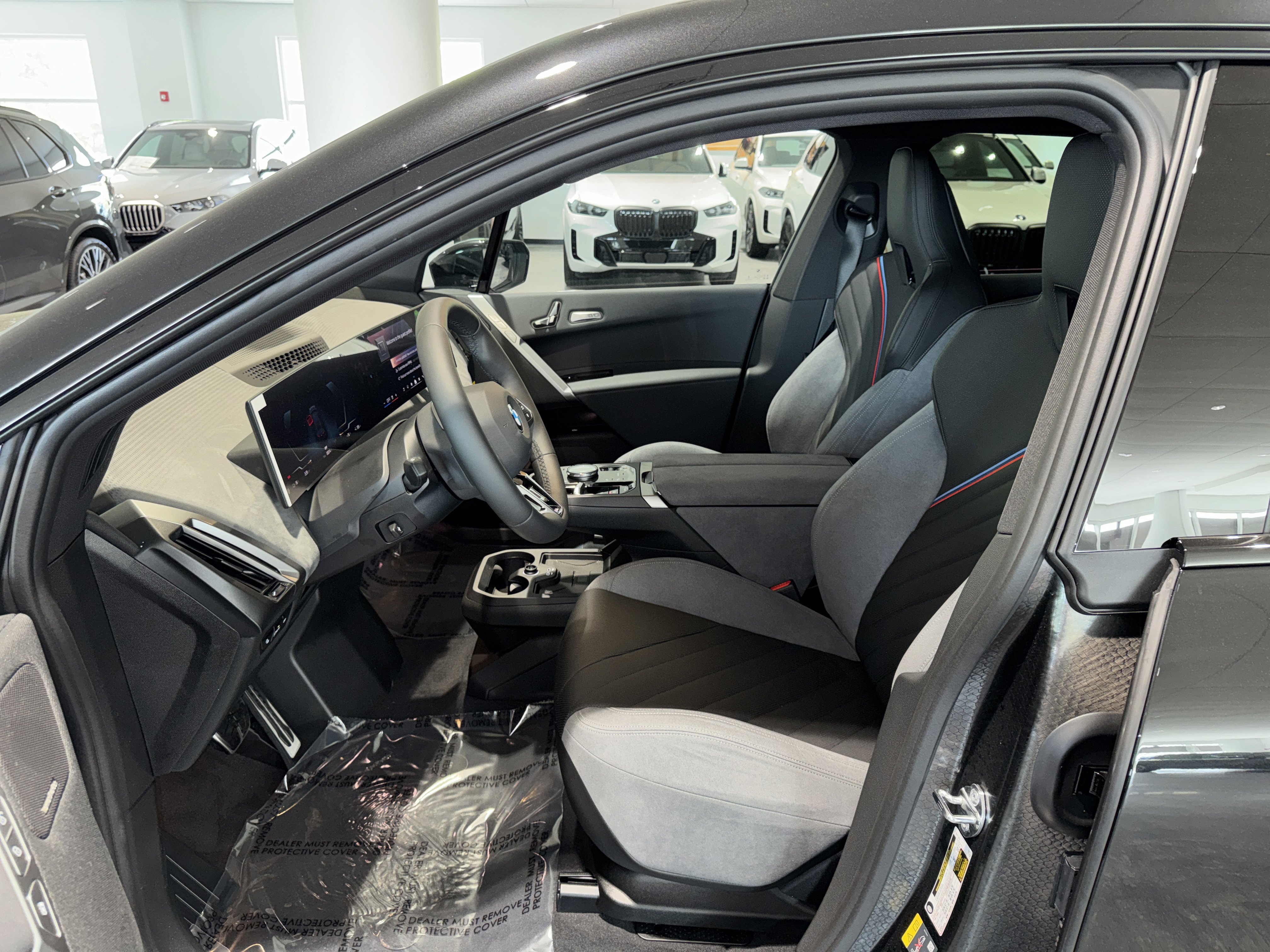 New 2026 BMW iX xDrive60 w/ M Sport Package image 14