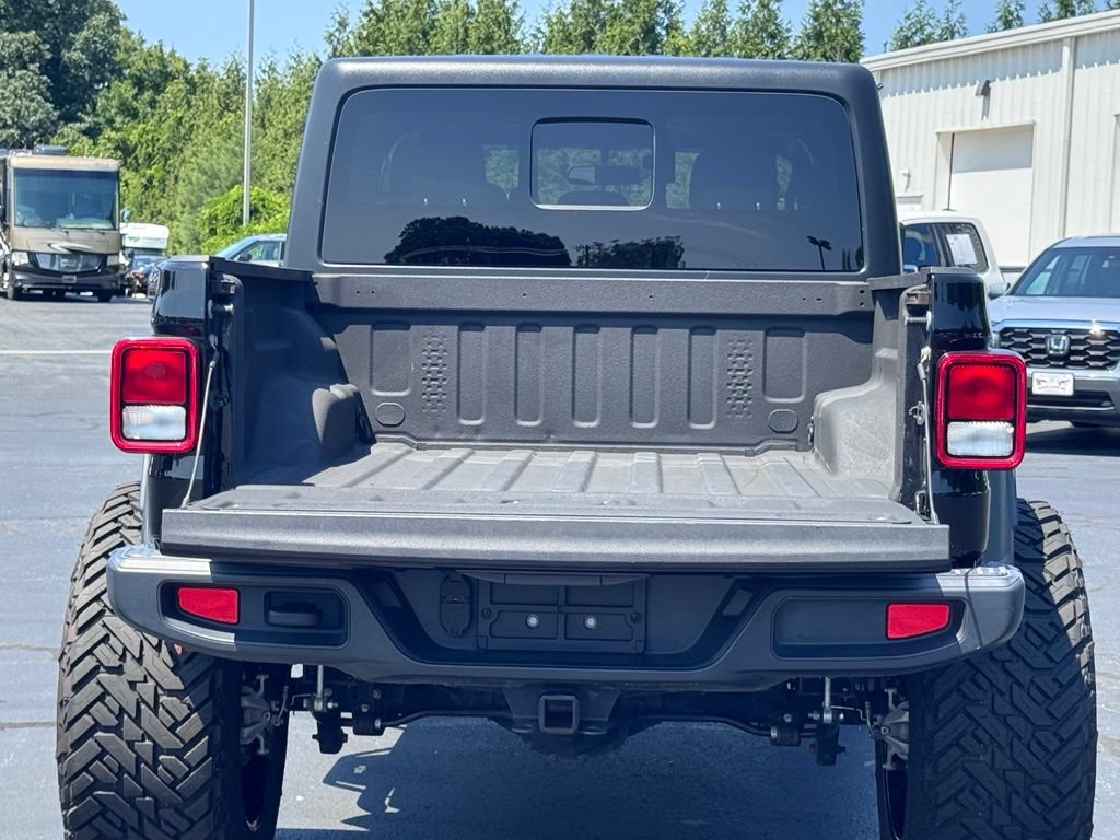 Used 2020 Jeep Gladiator Sport w/ Quick Order Package 24S AWD/4WD image 37