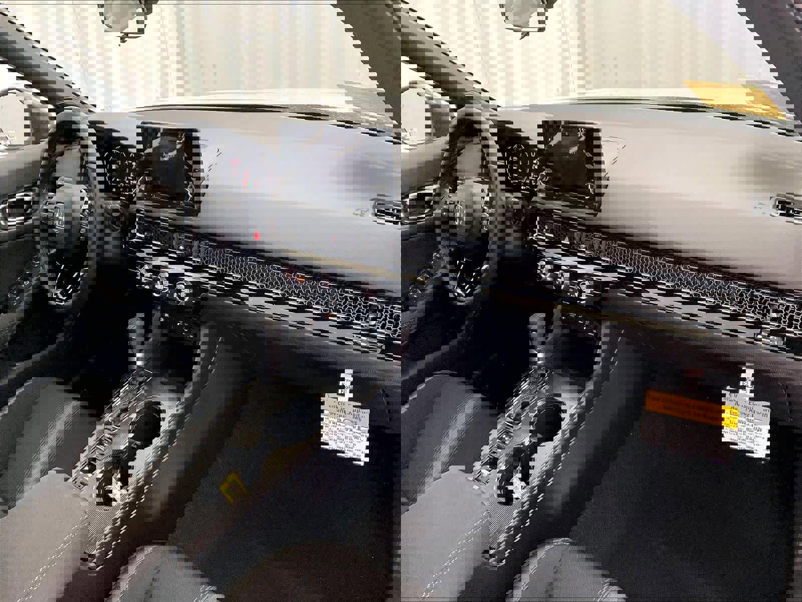 New 2026 Honda Civic Sport image 10