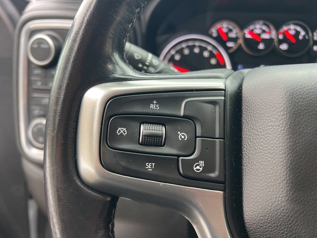 Used 2021 Chevrolet Silverado 1500 LT image 16