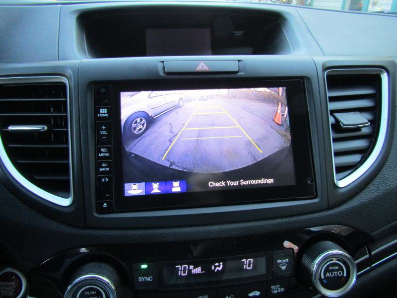Used 2015 Honda CR-V Touring image 67