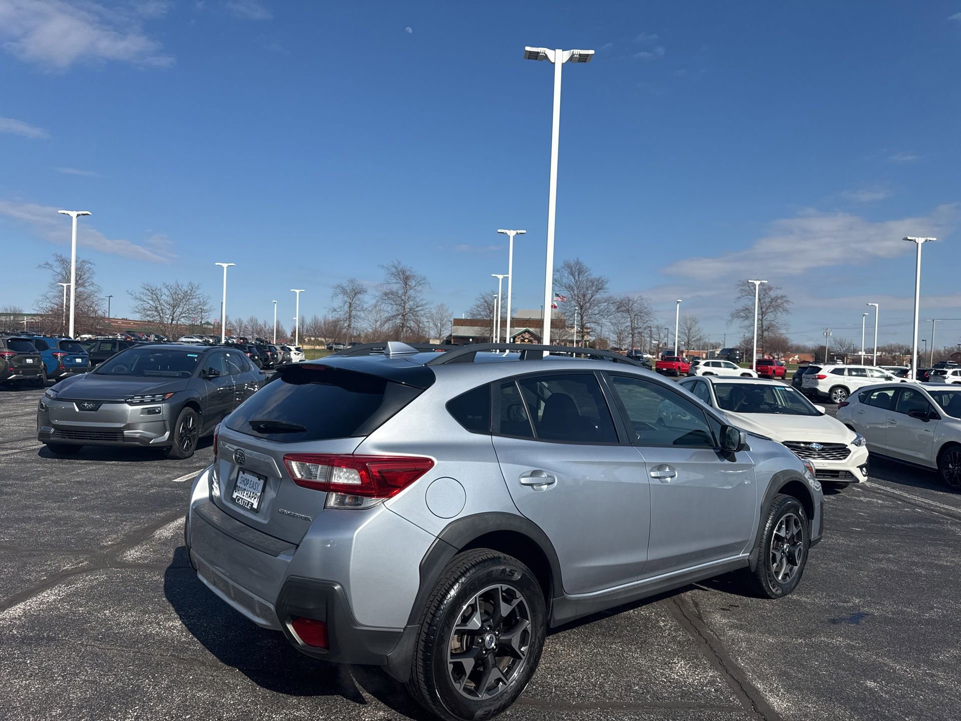 Used 2018 Subaru Crosstrek 2.0i Premium w/ Popular Package #2 image 6