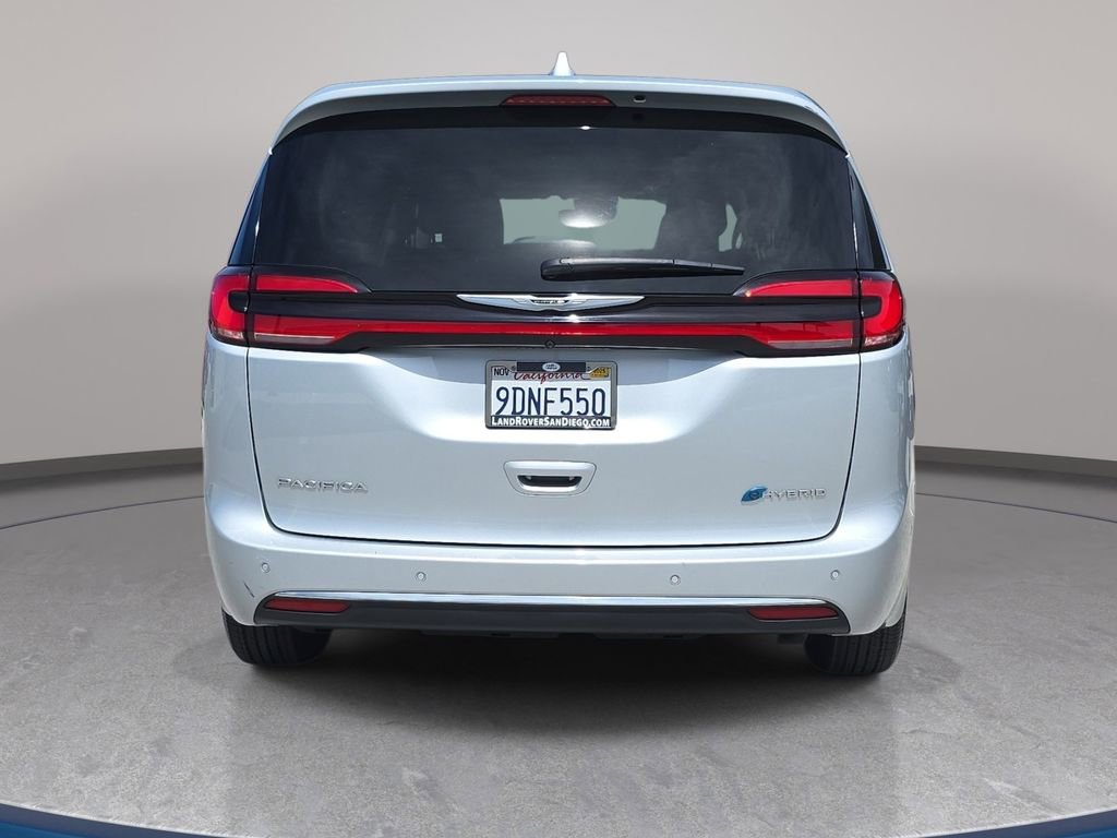 Used 2022 Chrysler Pacifica Limited FWD image 7
