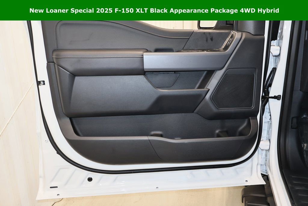 New 2025 Ford F150 XLT w/ Equipment Group 302A MID image 9