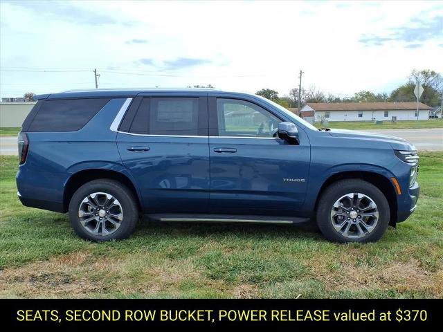 New 2026 Chevrolet Tahoe LT w/ Comfort Package image 6