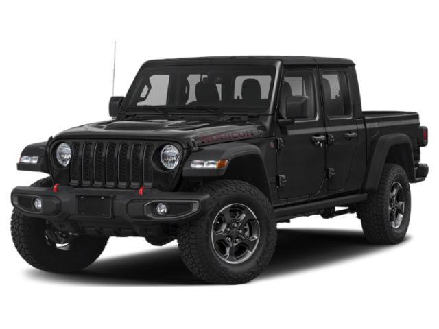 Used 2021 Jeep Gladiator Rubicon w/ Dual Top Group image 1