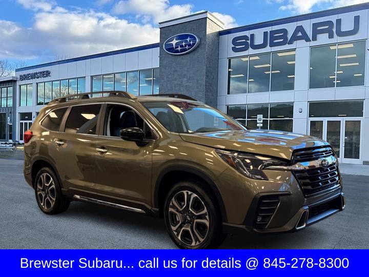 New 2027 Subaru Ascent Touring