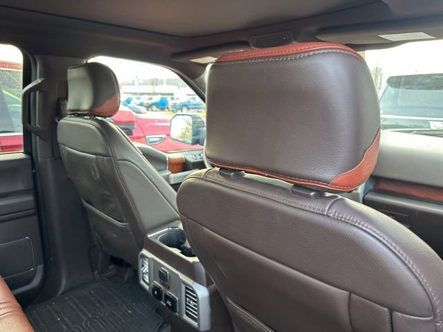 Used 2018 Ford F150 King Ranch w/ Equipment Group 601A Luxury image 12