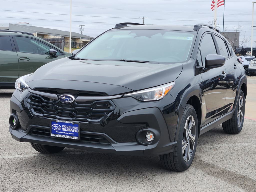 New 2026 Subaru Crosstrek 2.0i Premium image 2