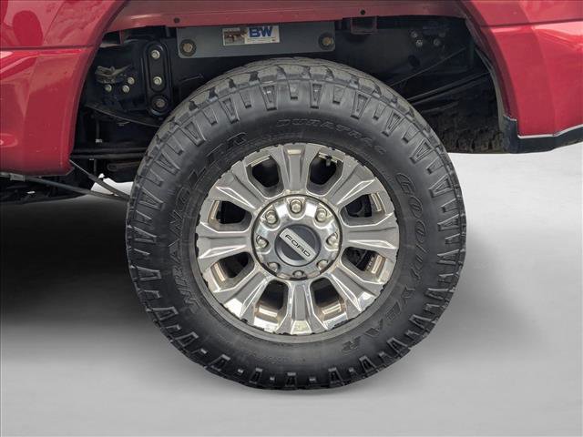 Used 2017 Ford F250 XLT w/ XLT Premium Package image 21