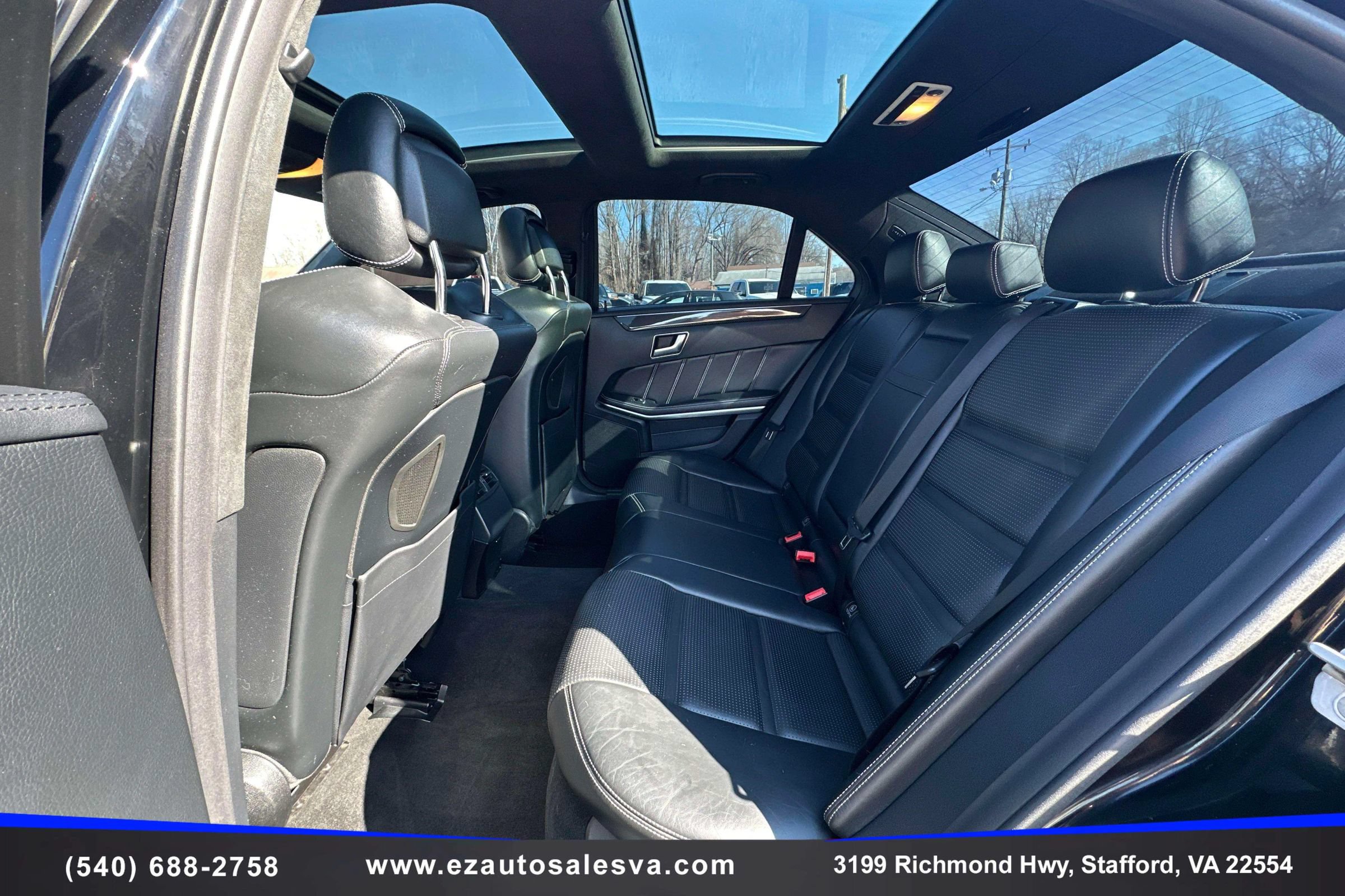 Used 2016 Mercedes-Benz E 63 AMG S-Model image 19