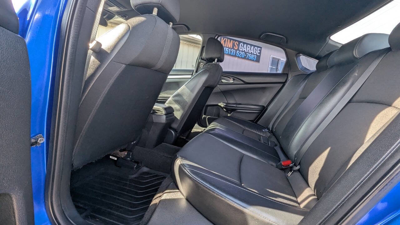 Used 2019 Honda Civic Sport image 23