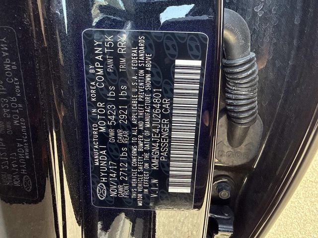 Used 2018 Genesis G80 3.8 AWD/4WD image 29