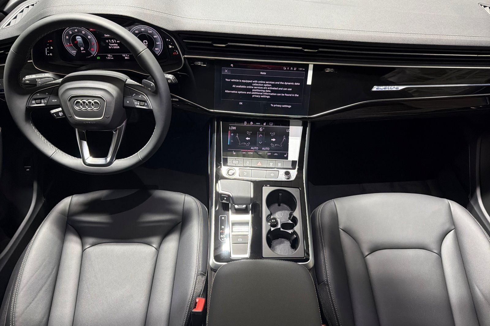 New 2026 Audi Q7 2.0T Premium Plus AWD/4WD image 12