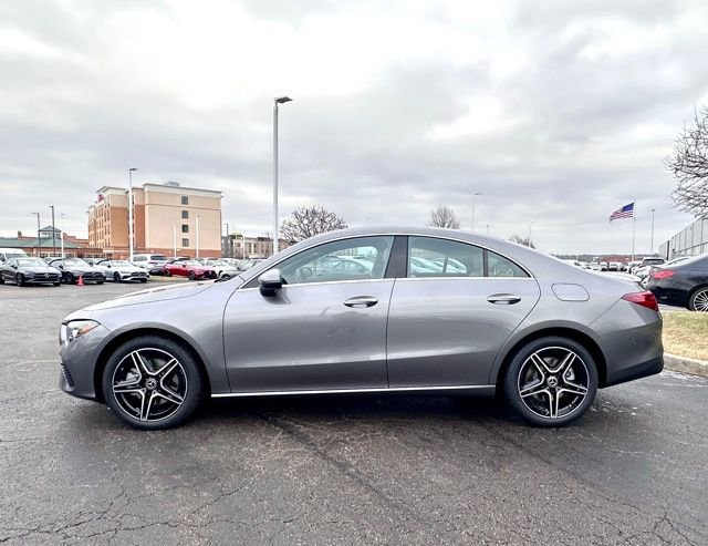 New 2026 Mercedes-Benz CLA 250 4MATIC image 5