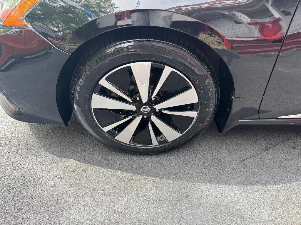 Used 2019 Nissan Altima 2.5 SV FWD image 10