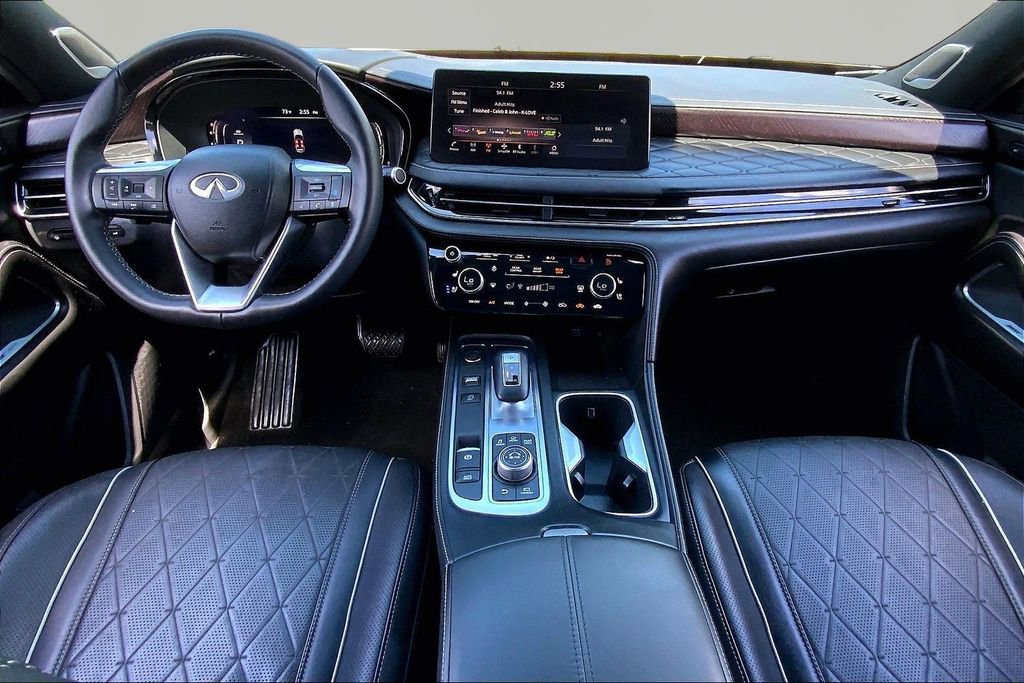 Used 2023 INFINITI QX60 Autograph w/ Cargo Package AWD/4WD image 7