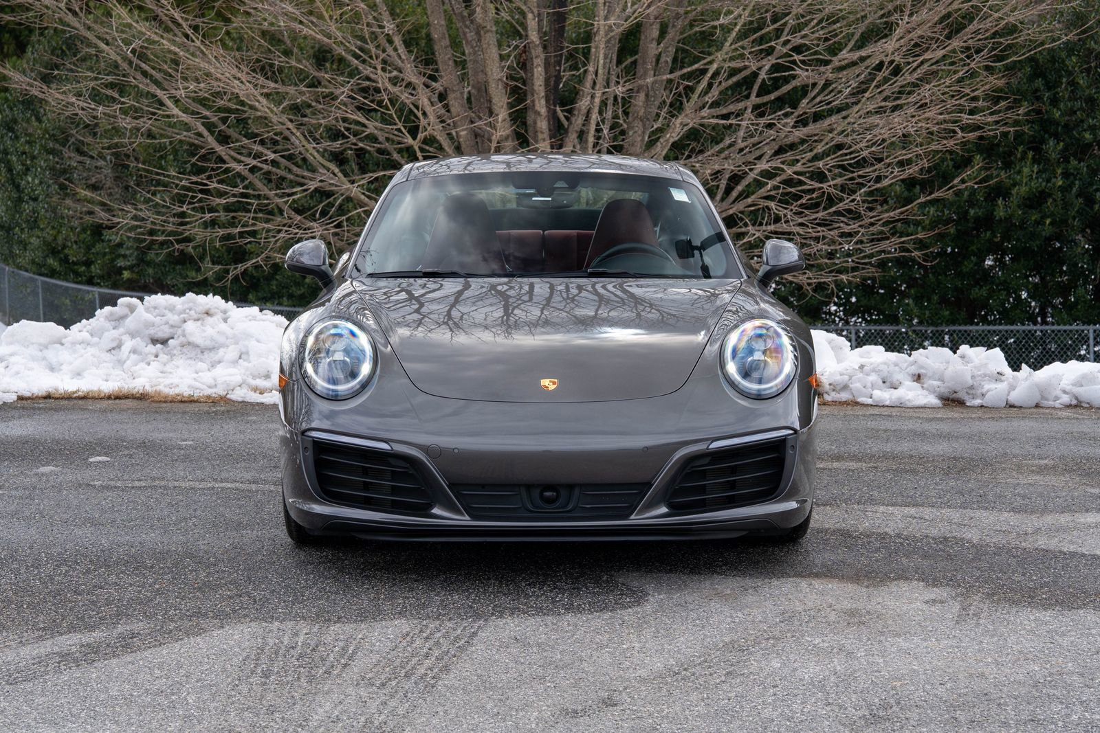 Certified 2019 Porsche 911 Carrera 4S image 10