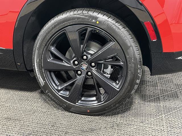 New 2025 Buick Envision Preferred image 12