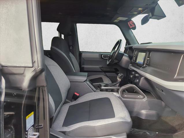 Certified 2023 Ford Bronco Big Bend w/ Sasquatch Package image 18