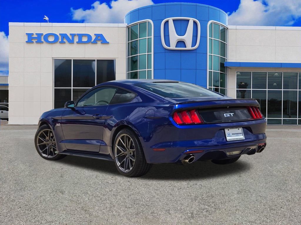 Used 2016 Ford Mustang GT w/ Interior & Wheel Package RWD image 5
