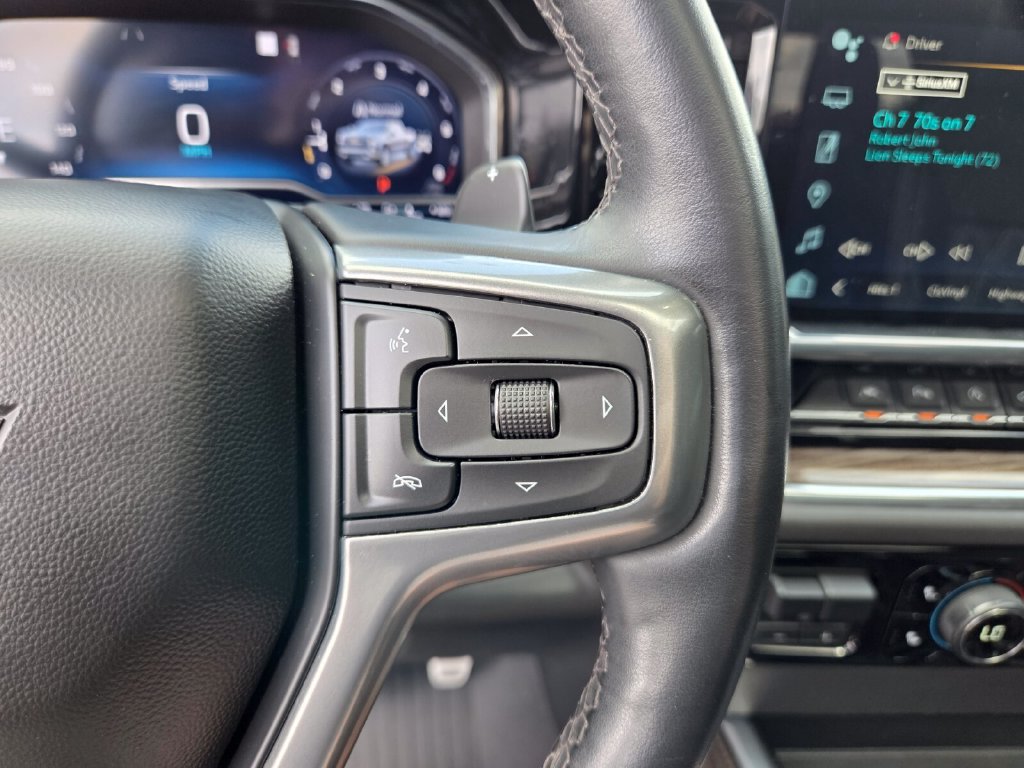 Used 2023 Chevrolet Silverado 1500 RST w/ All Star Edition Plus AWD/4WD image 35