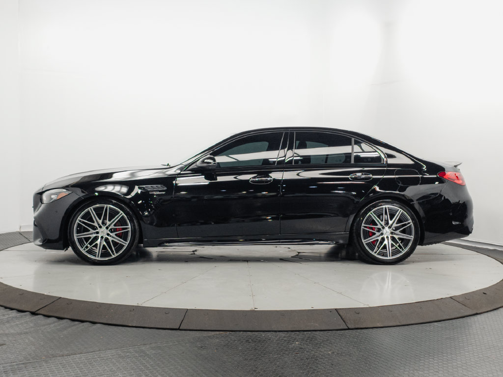Used 2025 Mercedes-Benz C 36 AMG S image 4