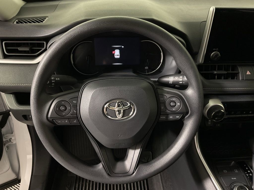 Used 2025 Toyota RAV4 LE image 26