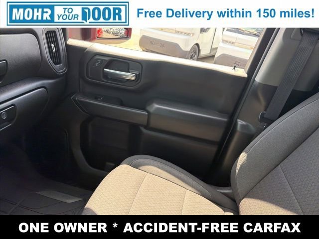 Used 2024 Chevrolet Silverado 2500 Custom w/ Custom Convenience Package AWD/4WD image 26