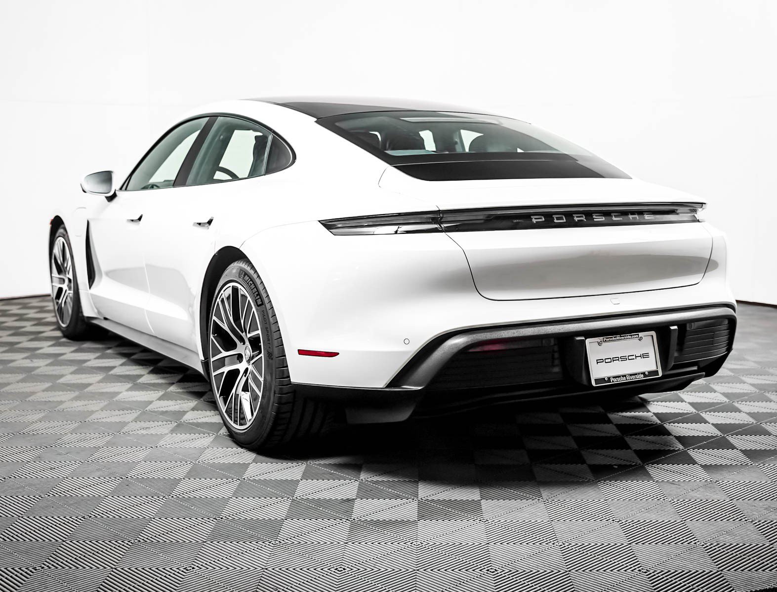 Certified 2023 Porsche Taycan RWD image 3